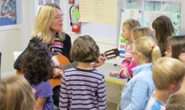 Golden Pond School – Music & Movement – Program Spotlight