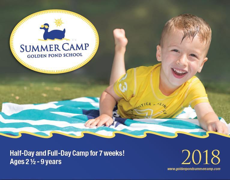 Summer Camp At Gps Golden Pond School